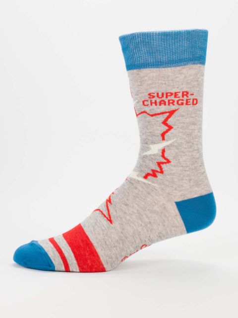 Image of Video Game Men's-Crew Socks